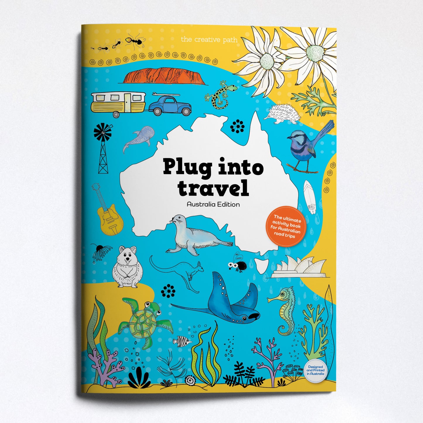 Plug Into Travel - Australia Edition