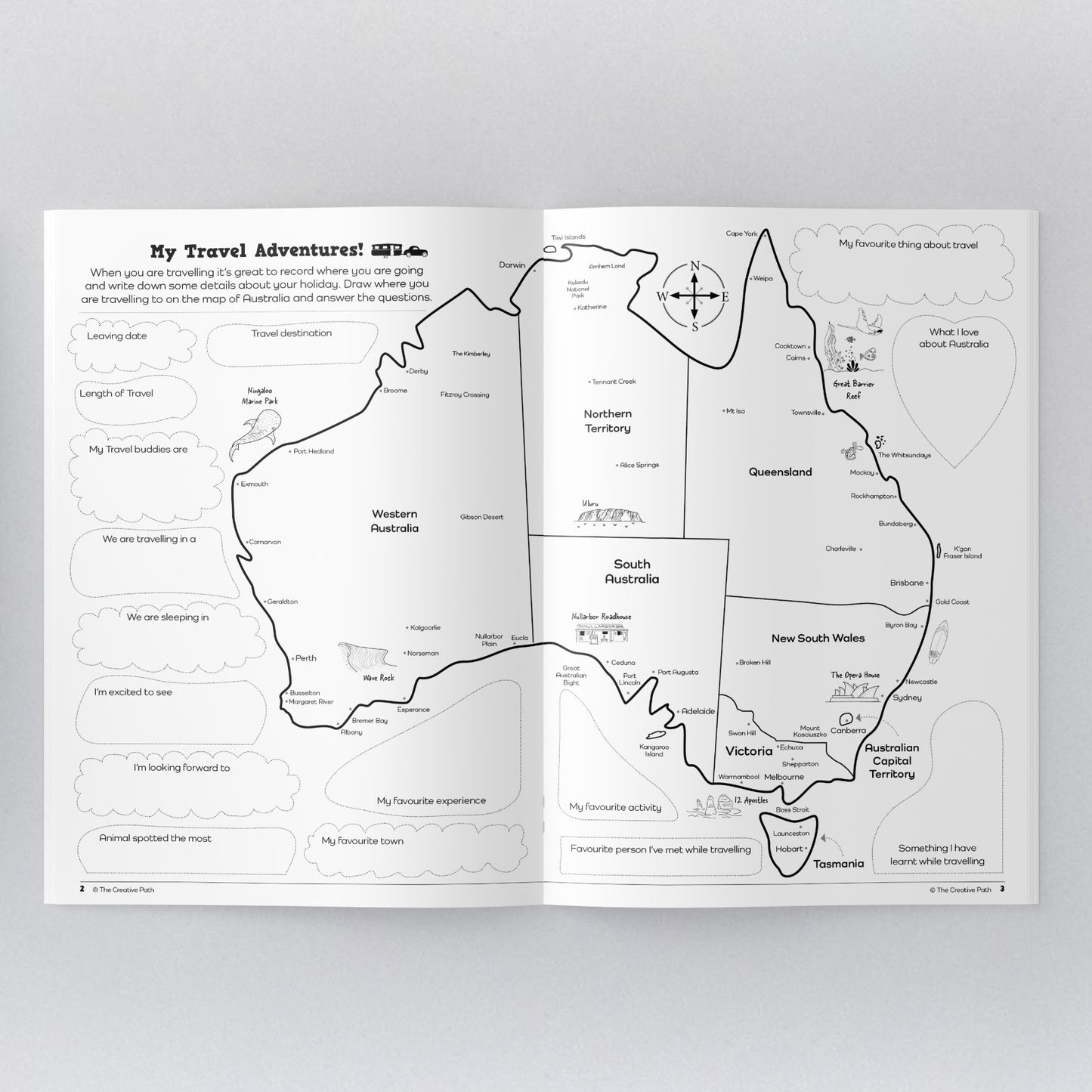 Plug Into Travel - Australia Edition