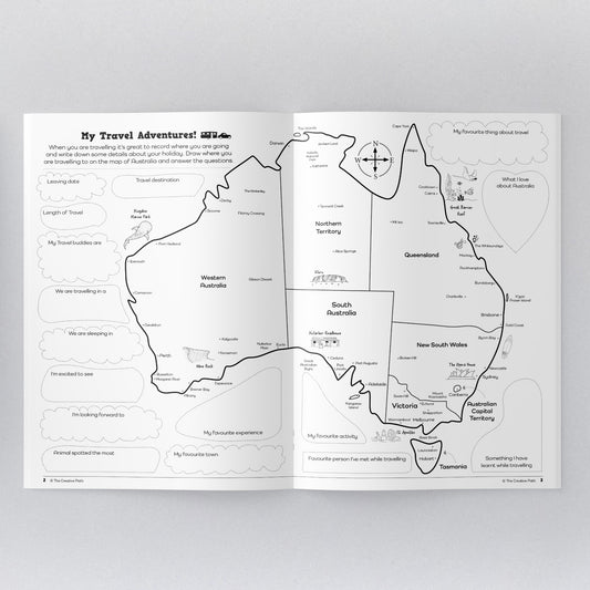 Plug Into Travel - Australia Edition