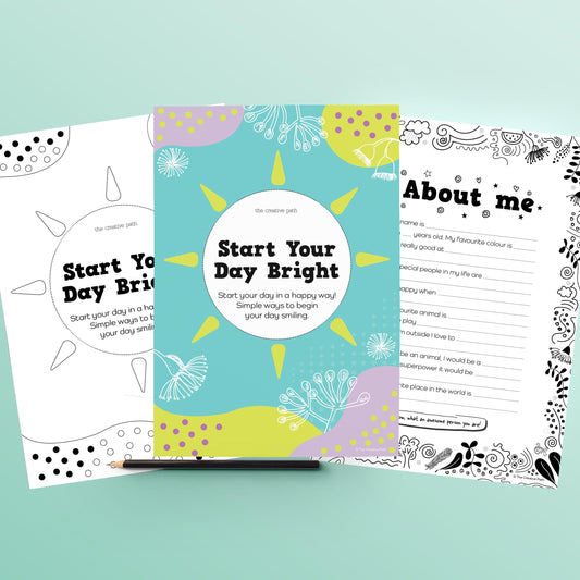 Start Your Day Bright - Digital Bundle