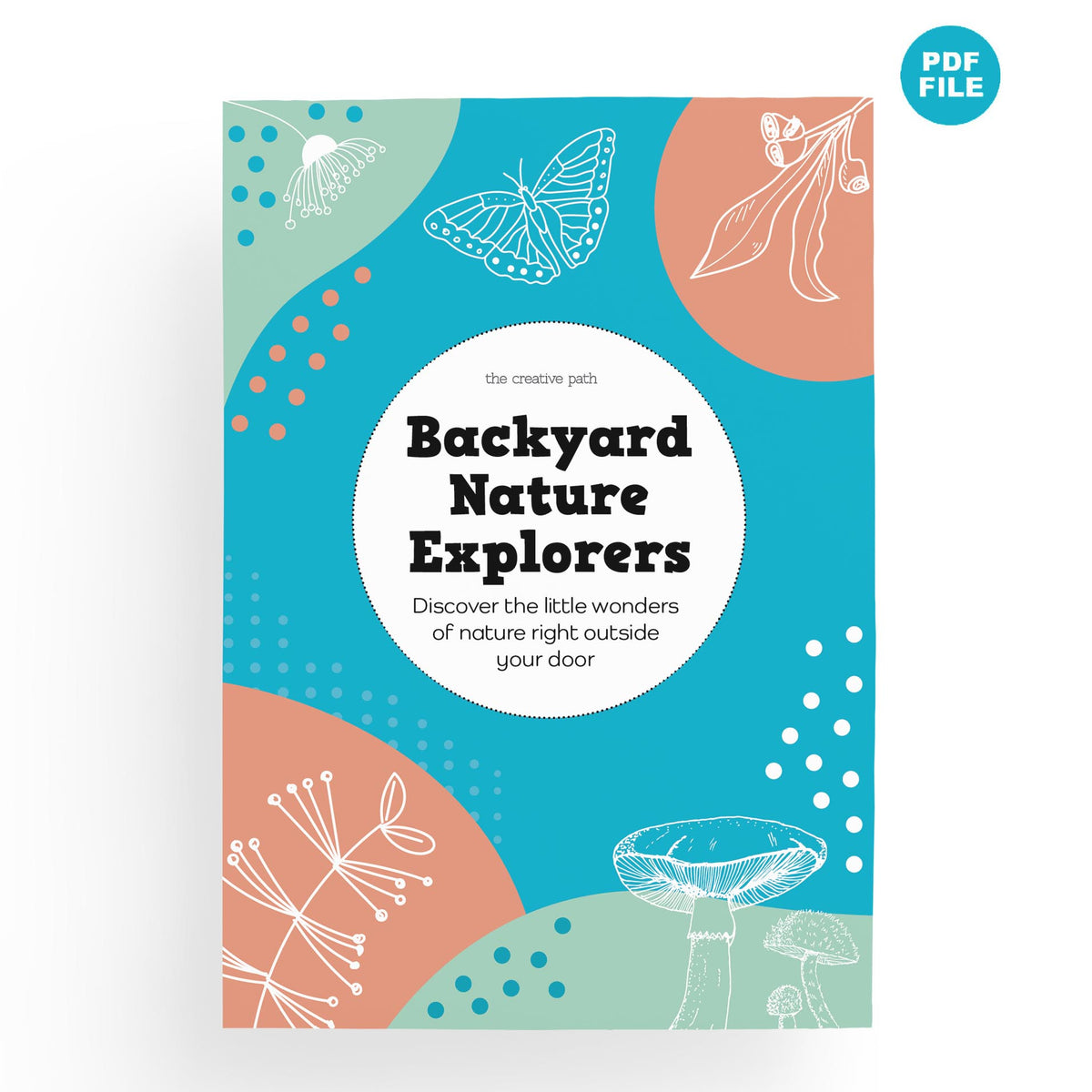 Backyard Nature Explorers - Digital Bundle
