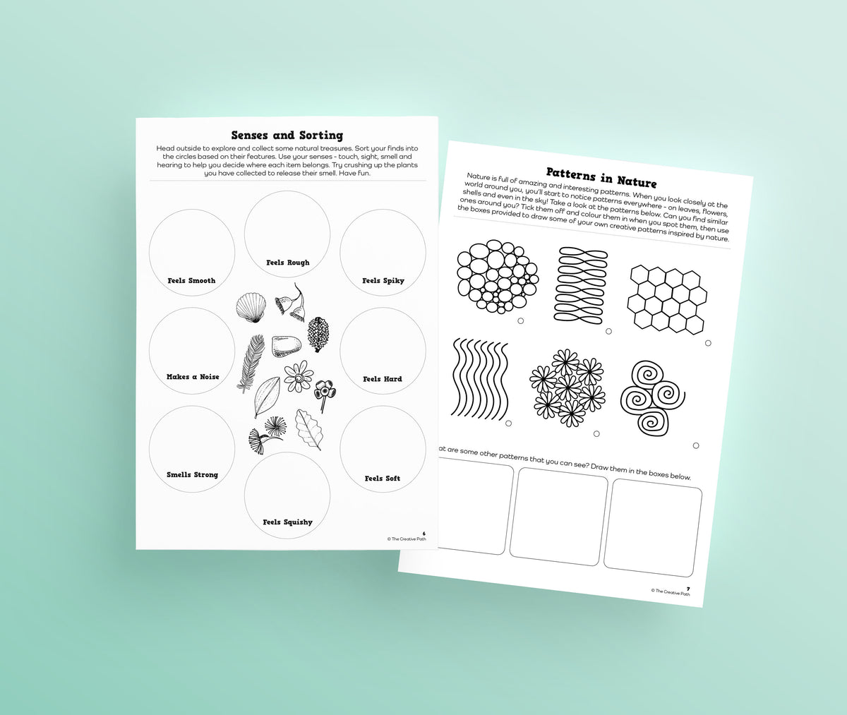 Backyard Nature Explorers - Digital Bundle