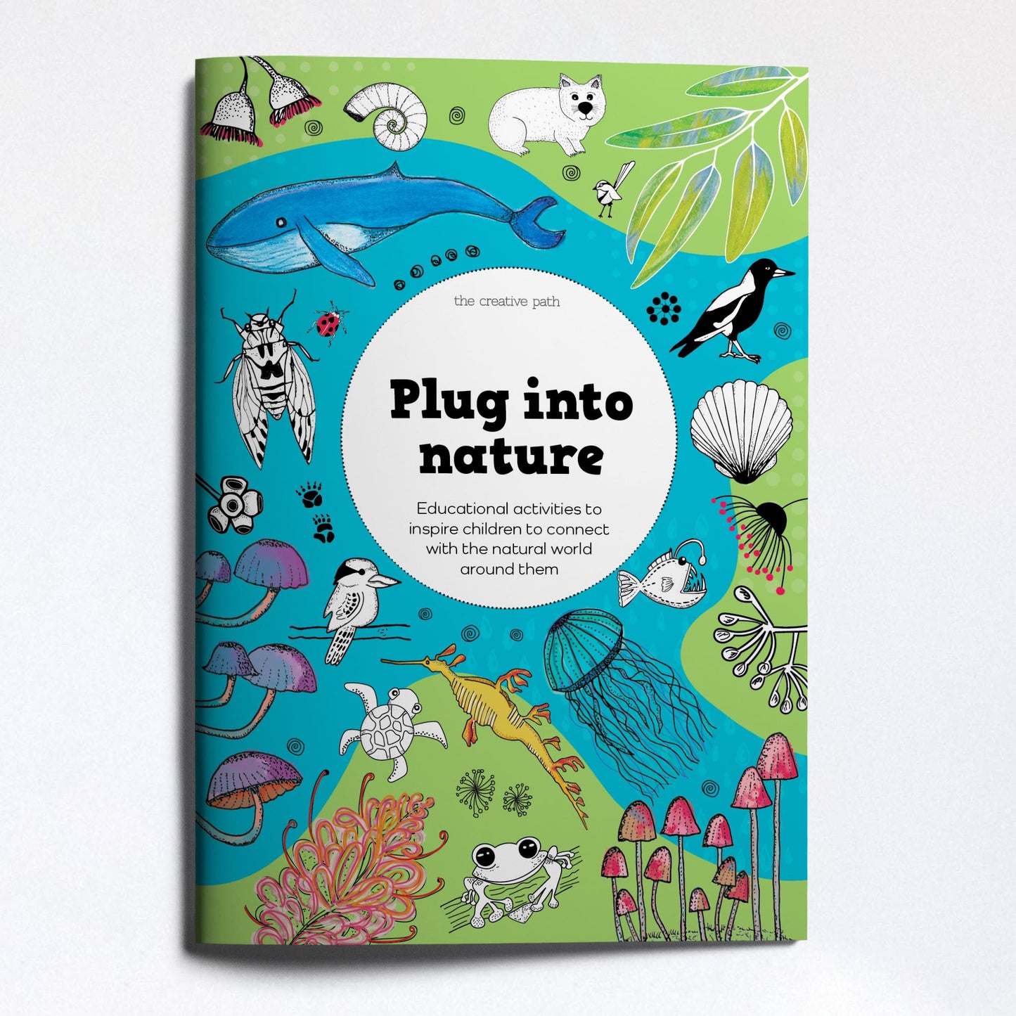 Plug into Nature Activity Book